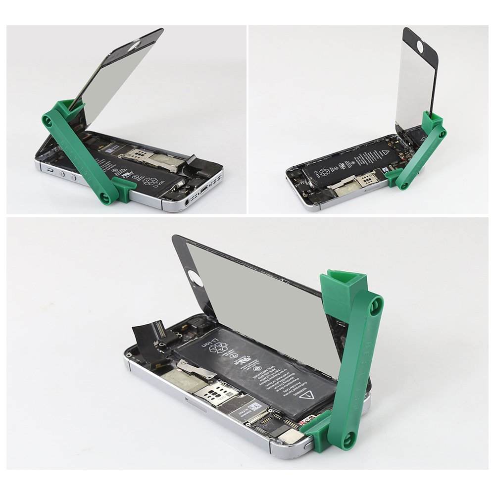 BST-130 Mobile Phones Plate Repair Motherboard Fixed Bracket Maintenance Support Multifunction Disassemble Screen Fixture Tool