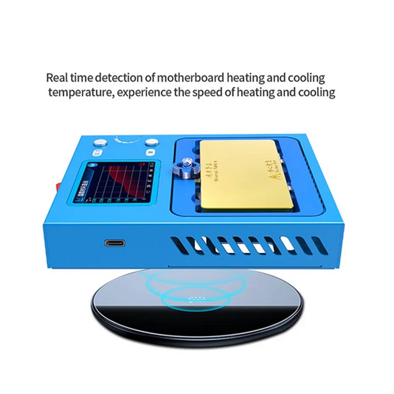 AIXUN iHeater Pro Pre-heating Desoldering Station For iPhone X-13/14/15 Pro/Max Android Phone Motherboard Layered Heating