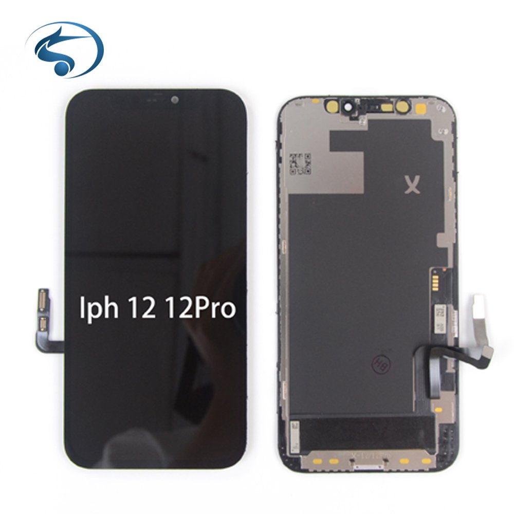 Screen Replace Mobile Phone Display Cds For Iphone 12 12pro 12pro Max Mobile Phone Housings For Iphone Motherboard Display Lcd