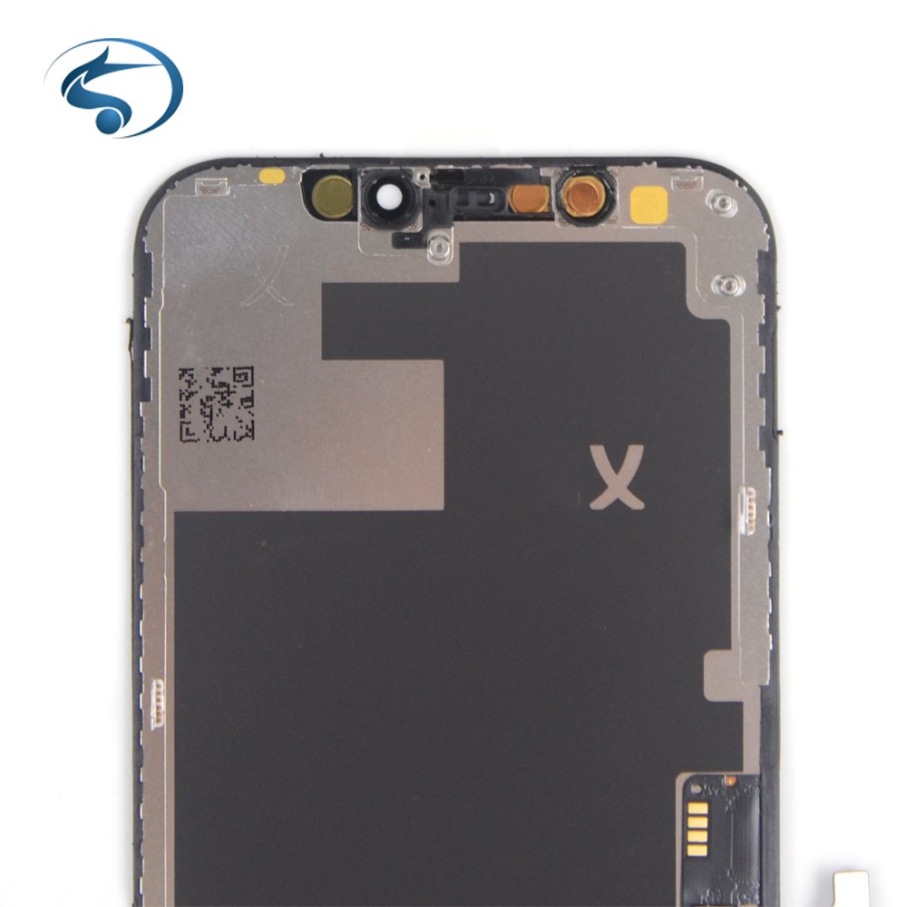 Screen Replace Mobile Phone Display Cds For Iphone 12 12pro 12pro Max Mobile Phone Housings For Iphone Motherboard Display Lcd