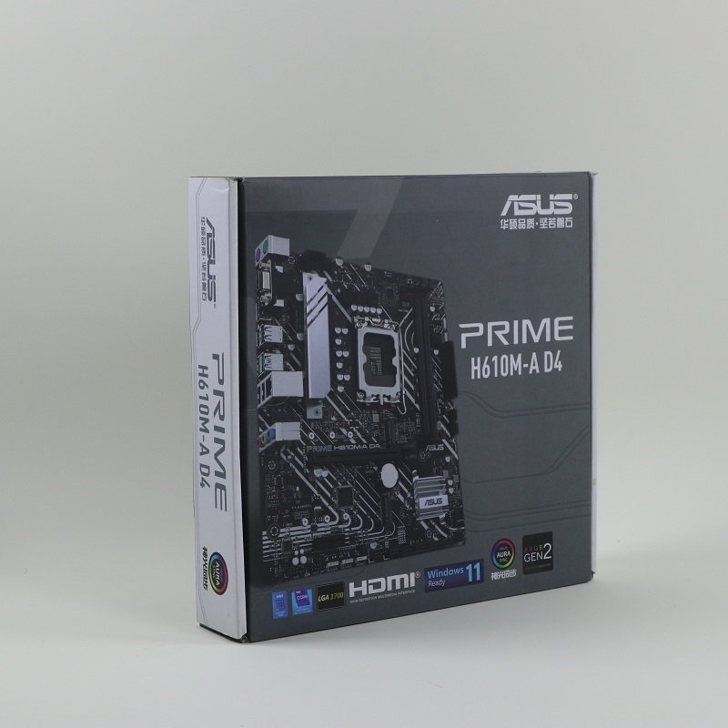 Oem Factory Custom Logo black Color Corrugated Electronics Packaging Computer motherboard Mailer Box Shipping Box