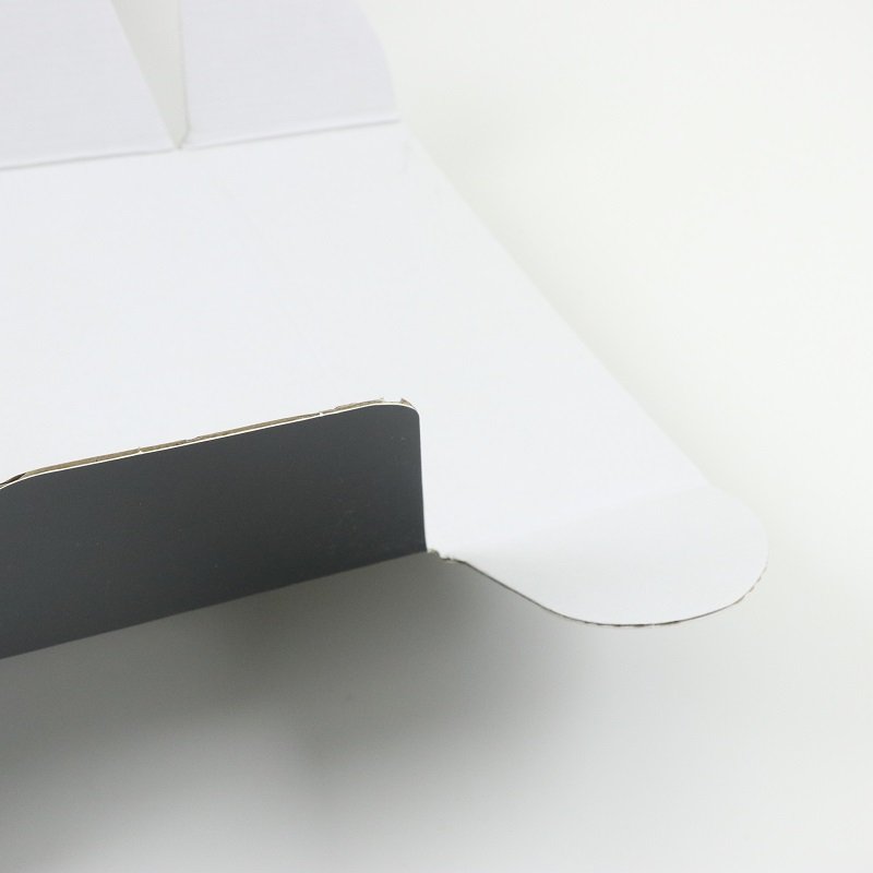 Oem Factory Custom Logo black Color Corrugated Electronics Packaging Computer motherboard Mailer Box Shipping Box
