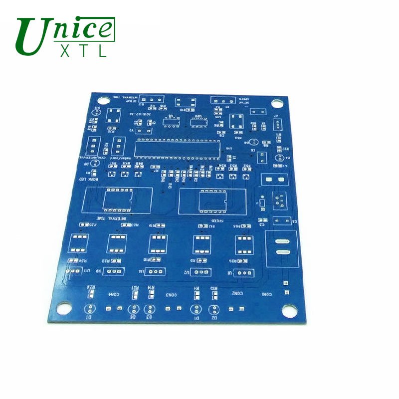 Circuit Board PCB Board Maker 2L FR4 HASL LF OSP Two Sided Double Layers