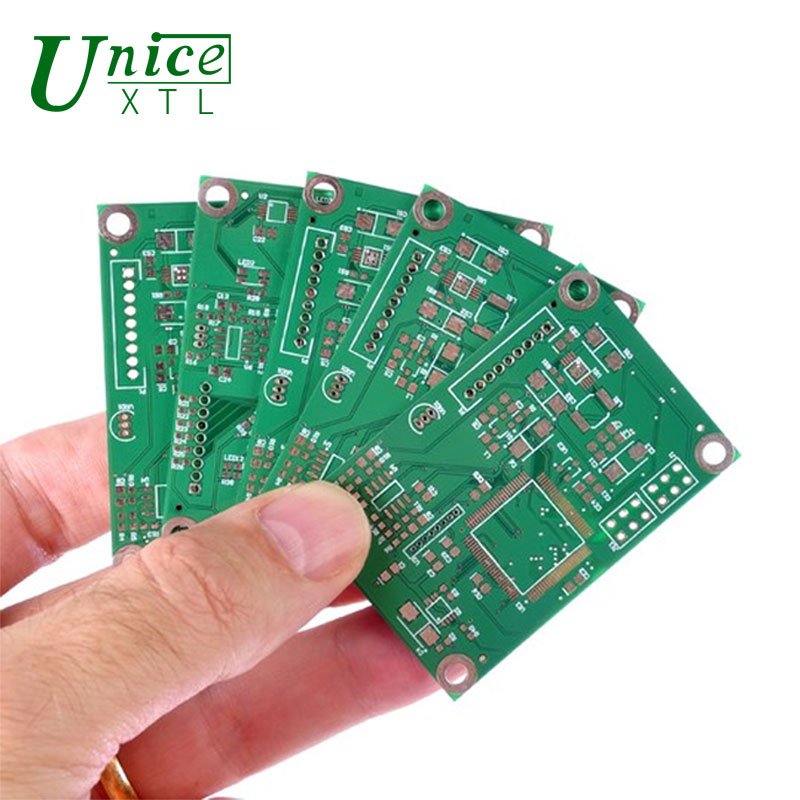 Circuit Board PCB Board Maker 2L FR4 HASL LF OSP Two Sided Double Layers