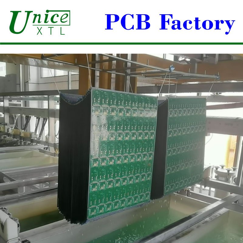 Circuit Board PCB Board Maker 2L FR4 HASL LF OSP Two Sided Double Layers