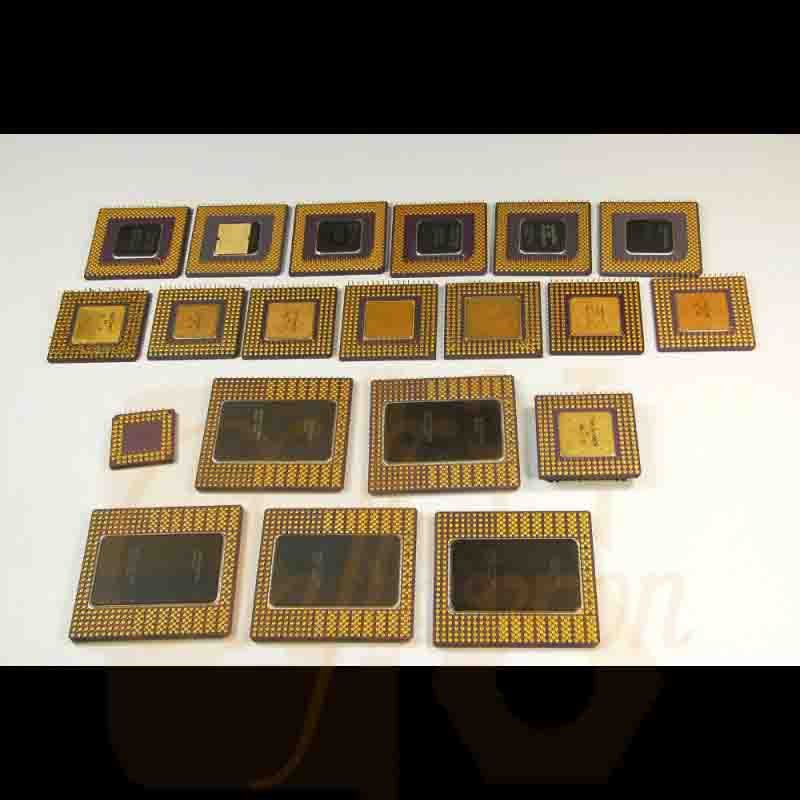 Pro Ceramic Cpu Scraps / processor scraps electron scraps exports