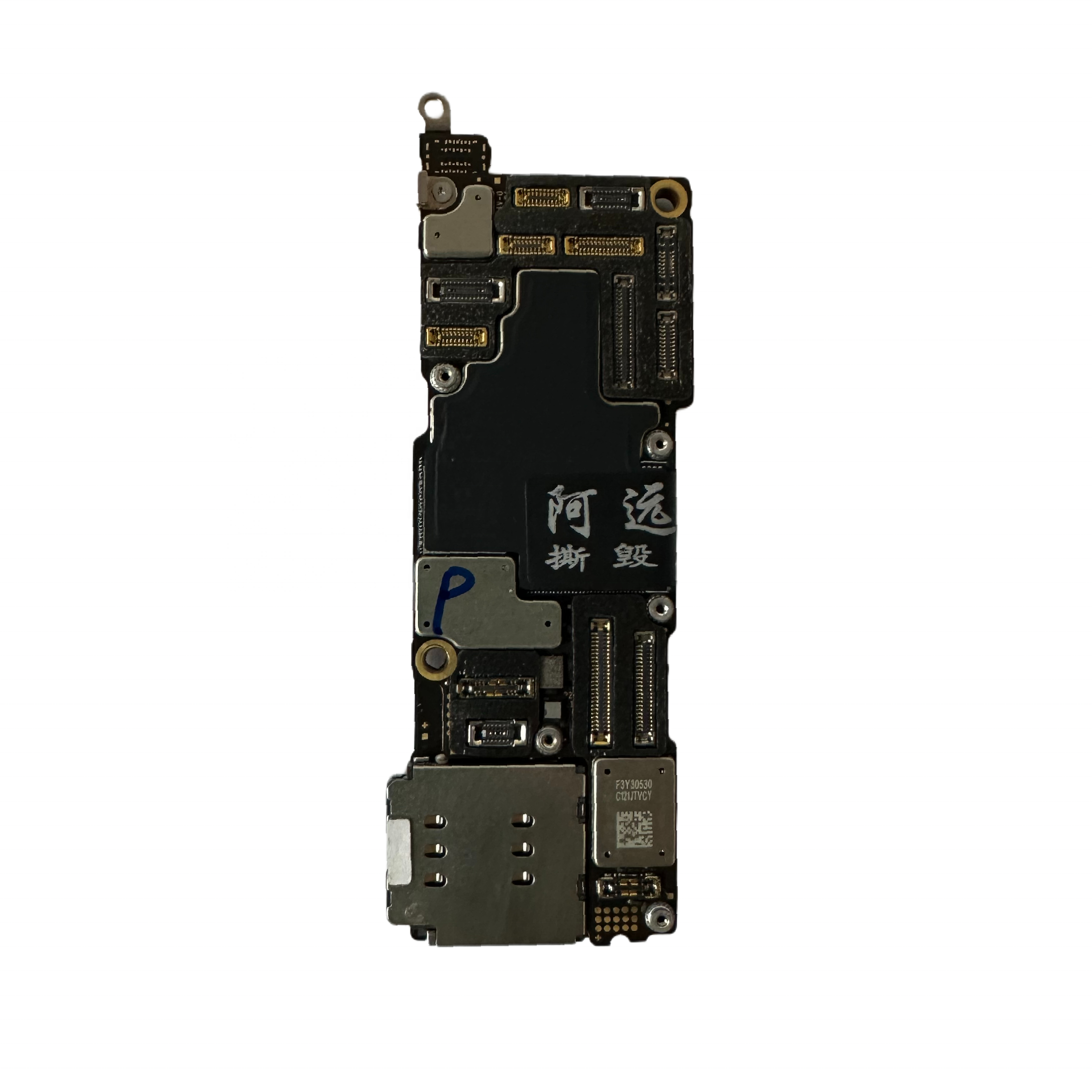 100% Best Price Original for iphone 14 14pro 14pm motherboard replacement, Full unlocked mobile phone Logic board with face id