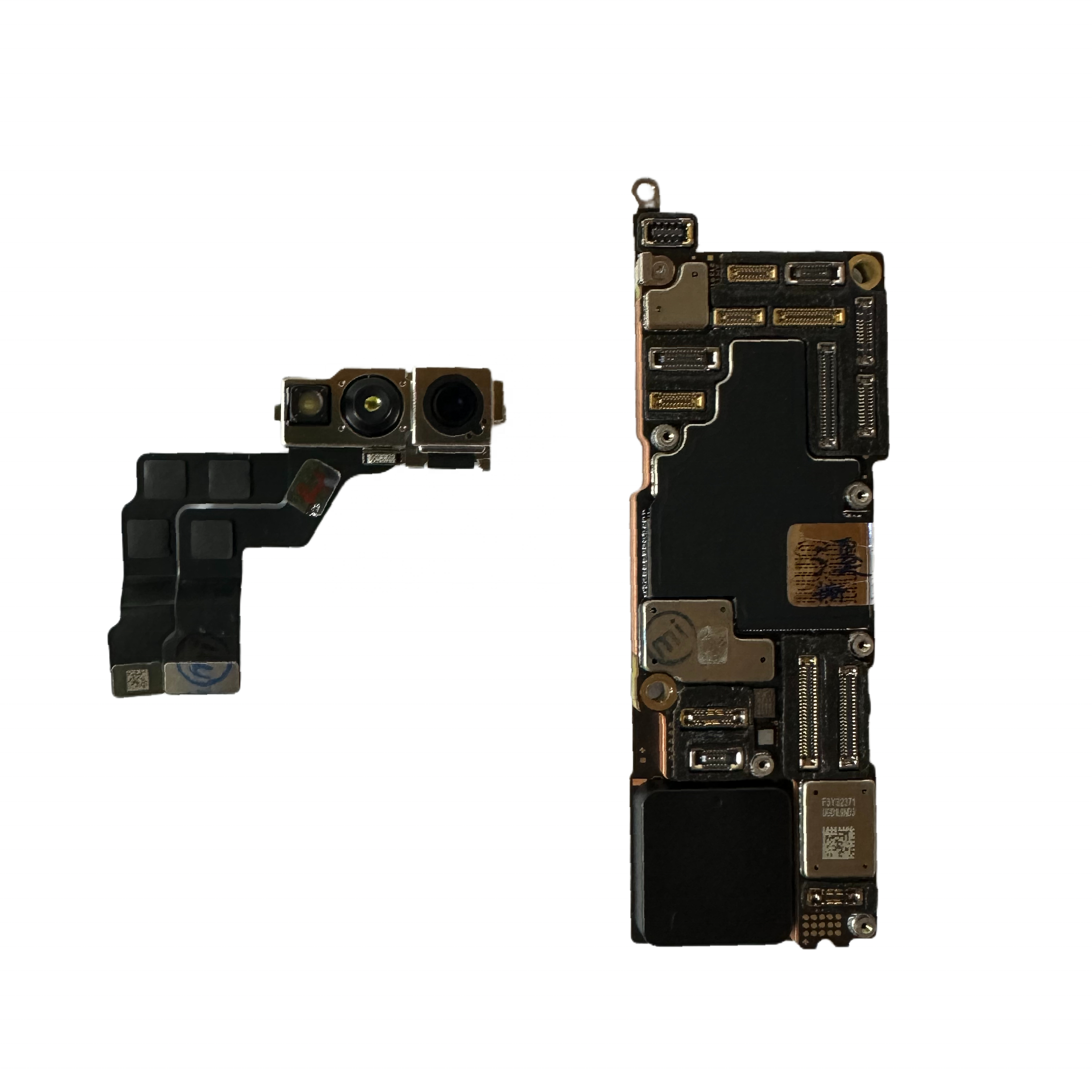 100% Best Price Original for iphone 14 14pro 14pm motherboard replacement, Full unlocked mobile phone Logic board with face id