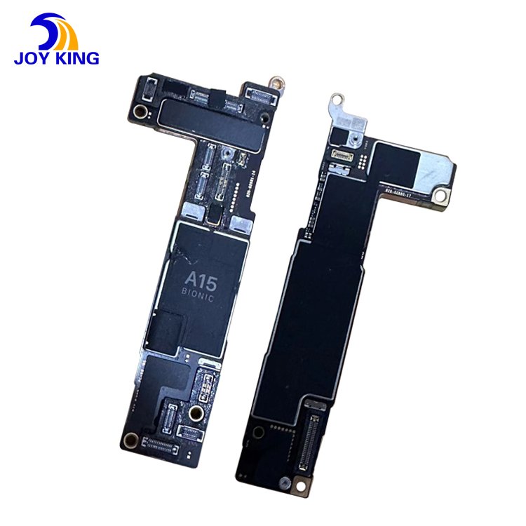 Jk Original Unlocked For Iphone 11 12 13 14 15 Motherboard With face Id/ Without face Id, For Iphone 11 Mainboard With Chips S