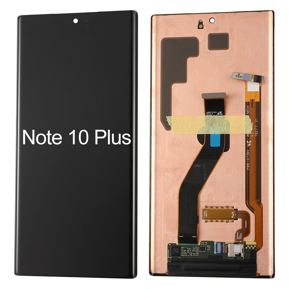 OLED Screen for Samsung Note 8 9 10 20 Plus Note 20 Ultra A10 A20 A11 Touch Screen Display Wholesaler Mobile Phone LCDs