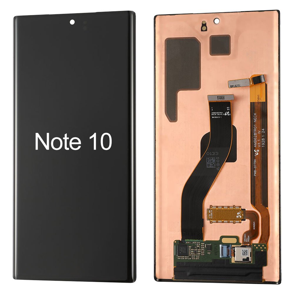 OLED Screen for Samsung Note 8 9 10 20 Plus Note 20 Ultra A10 A20 A11 Touch Screen Display Wholesaler Mobile Phone LCDs