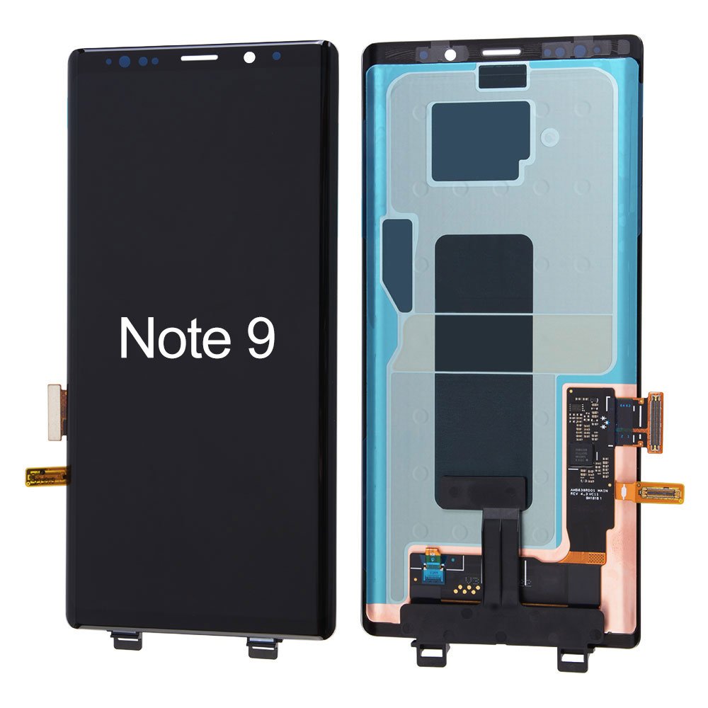 OLED Screen for Samsung Note 8 9 10 20 Plus Note 20 Ultra A10 A20 A11 Touch Screen Display Wholesaler Mobile Phone LCDs