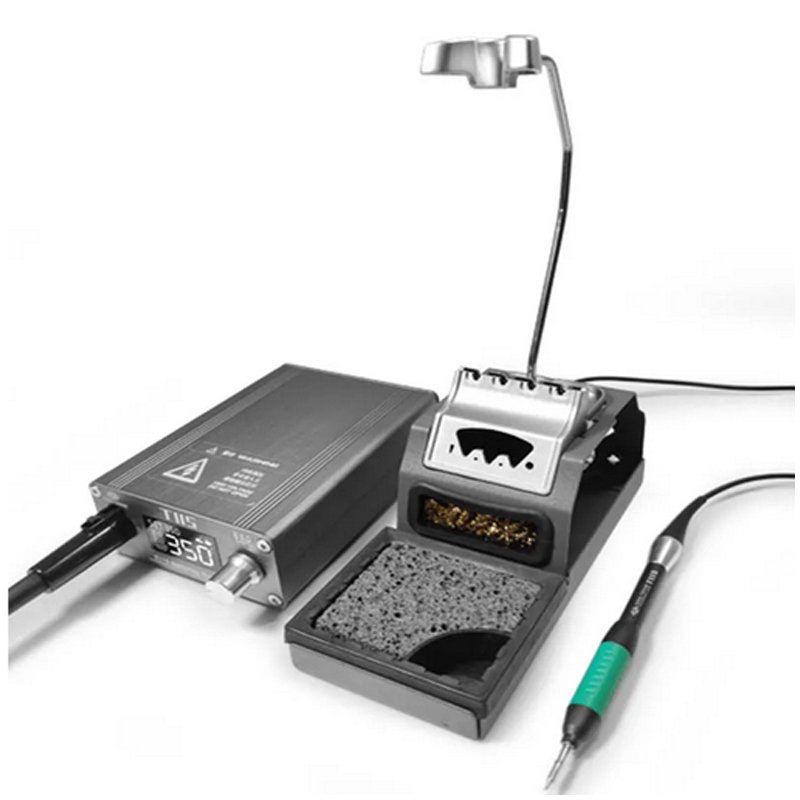 Electric Soldering Iron With Temperature Control OSS T115 PCB Soldering Station For Phone Motherboard Solder Repair Welding