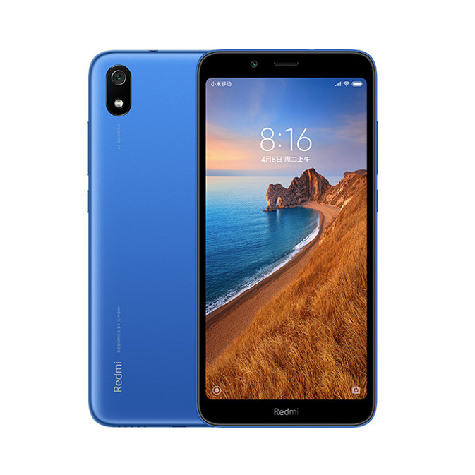Wholesale Original Xiaomi Redmi 7A 2+32GB Android Smart Phone cheap smartphone used mobile phones wholesale