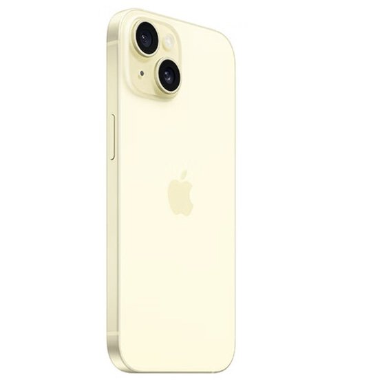 High quality Used Mobile Phones i phone 15 original US version yellow color 5g smartphone