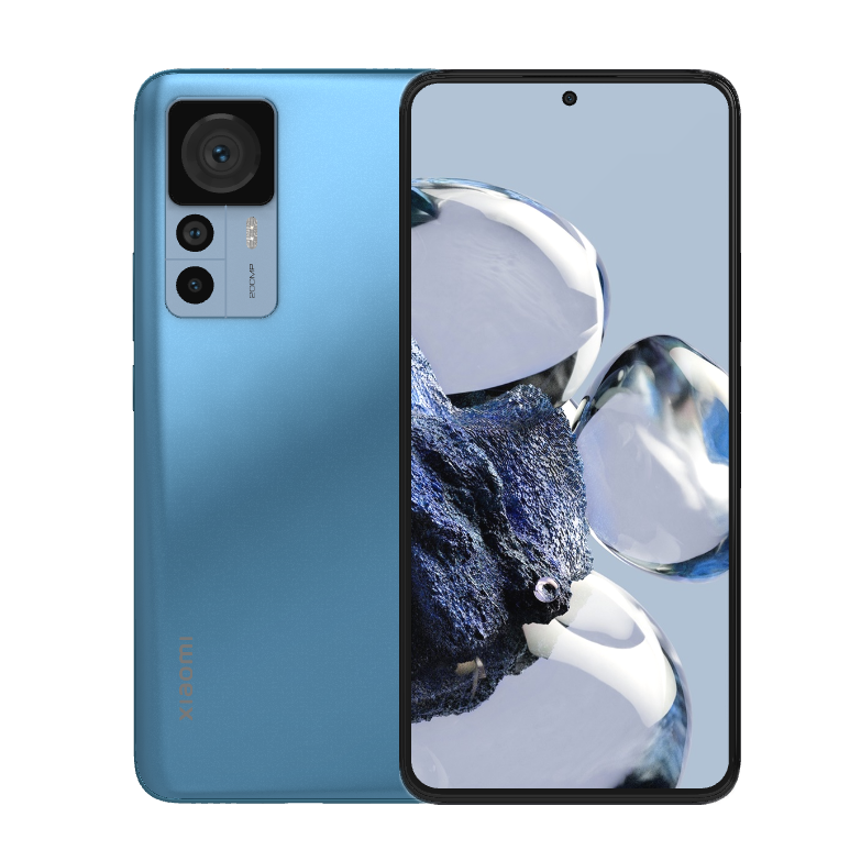 Wholesale xiaomi 12t pro 12+256gb global unlocked used mobile phone 5g smartphone second hand mobile smartphone