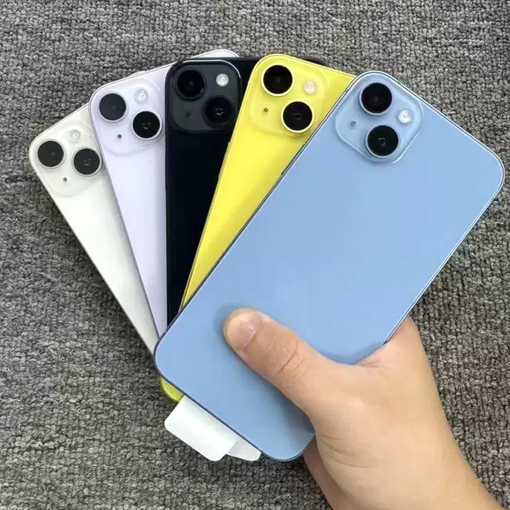 99% New original For iPhone 14 plus 128GB used mobile phone US Version unlocked cellphone smartphone 11 12 Pro max