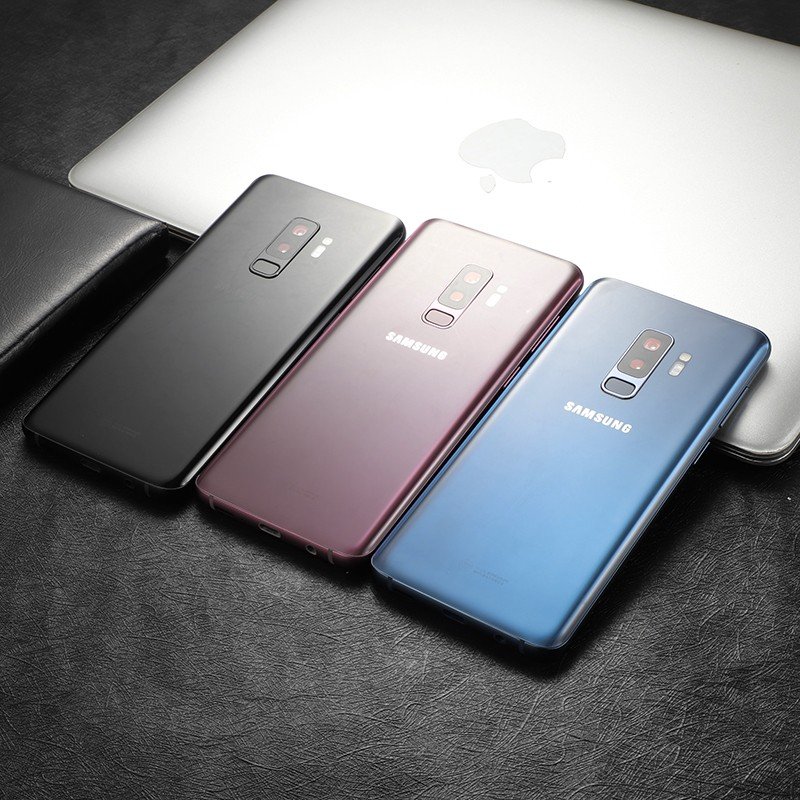 original used mobile phone phones wholesale sale unlock 4G smartphone for samsung galaxy S9 S9+ 4+64GB Global Version