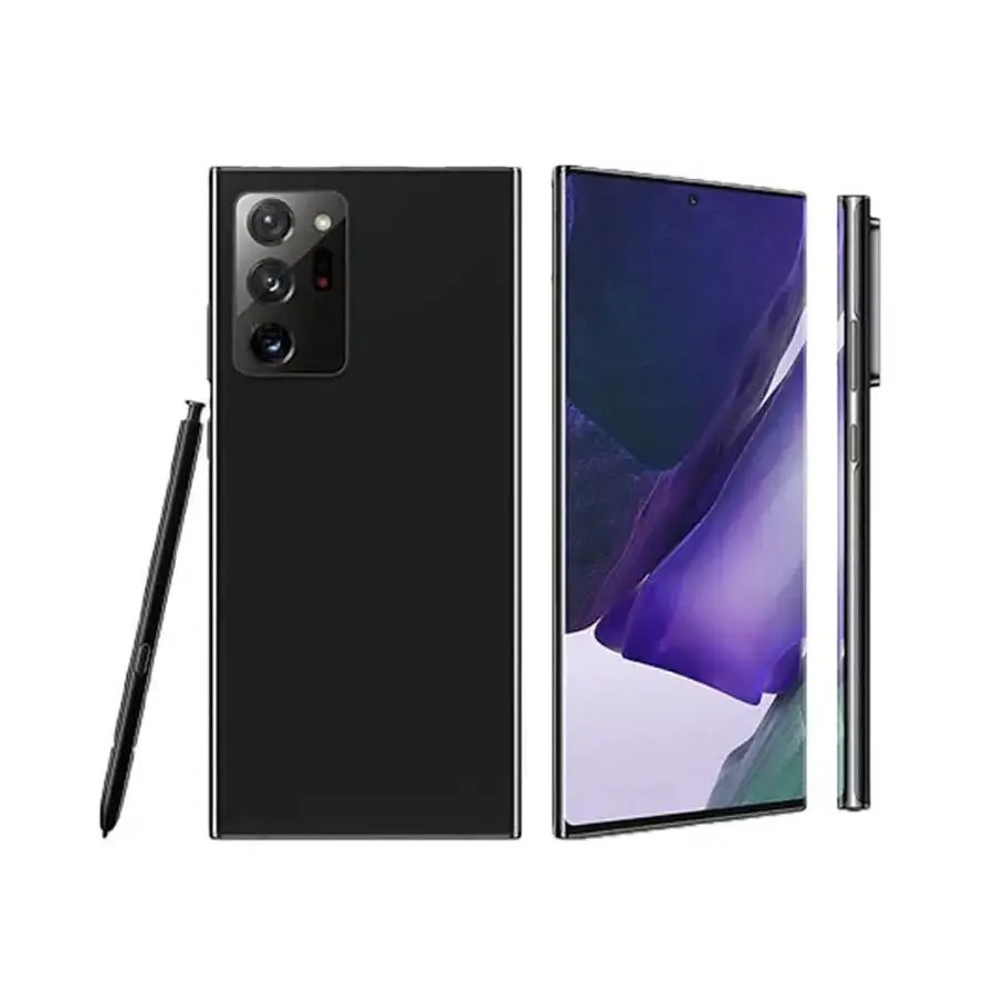 Grade A +Wholesale N20 Ultra Used Phones Unlocked 99% Original Second Hand Cell Phones for Samsung Galaxy Note 20 Ultra 128GB