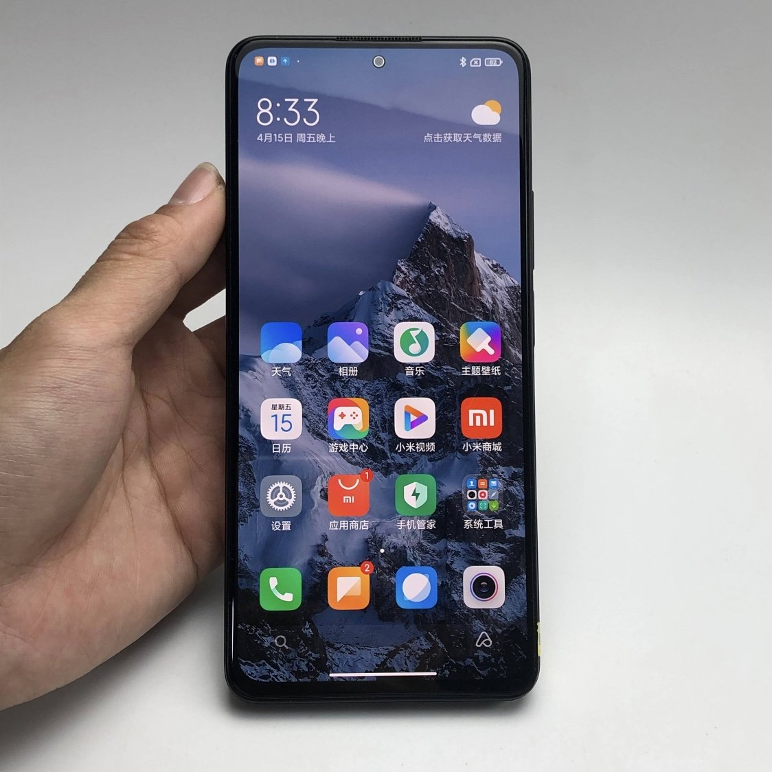 Original Xiaomi Redmi Note 11 Pro 8GB+256GB 6.67 inch MIUI 12 Camera Unlocked Fast Charging 67W Android 5G Mobile Phones