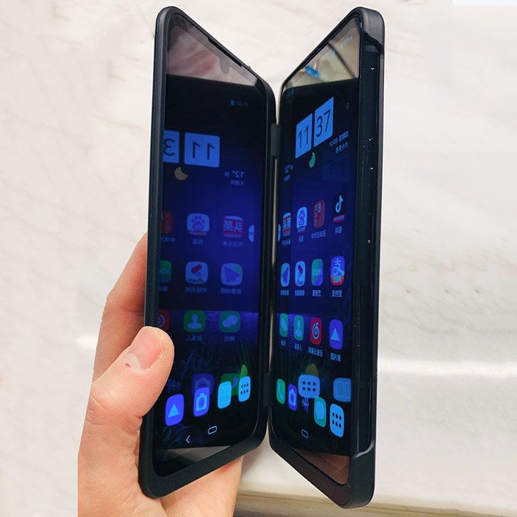 use mobile phone low price for sale for LG G8X ThinQ 128G Android Smartphone Original used phone wholesale used mobile phones