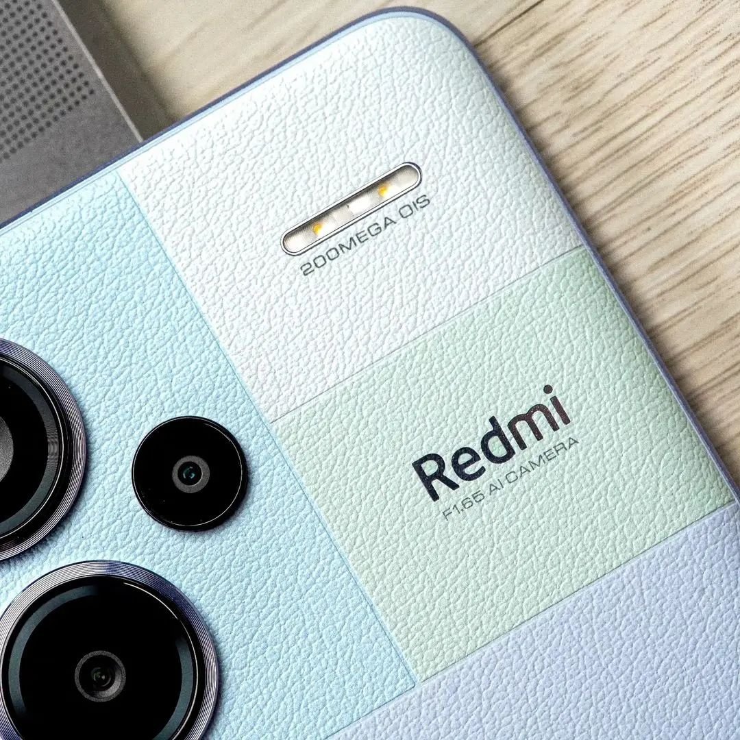 Wholesale Original RedMi Note 13 Pro Plus Android 5g smartphone 12+256GB used mobile phones Note 13 Pro+ cell phones