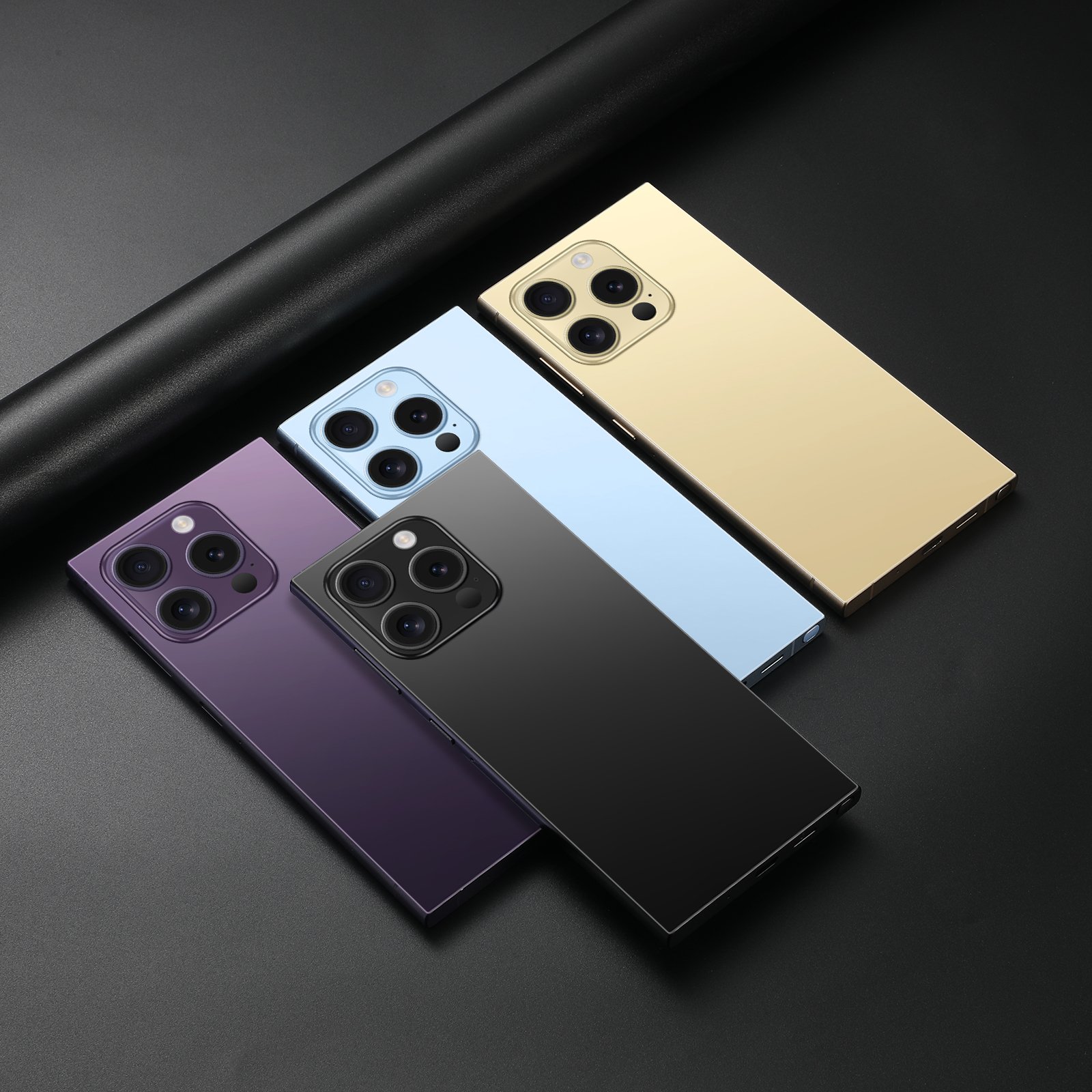 Best Selling ULTRA 7.3 Inch 5G Smartphone Original I15 16GB+1TB 72MP+108MP Android 14 Unlocked Gaming Mobile Phone English