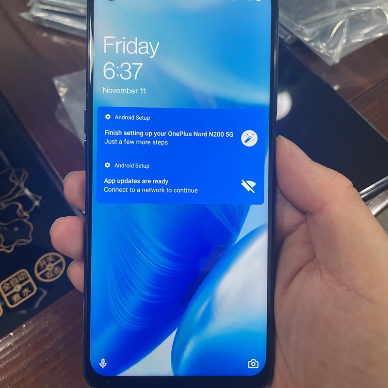 Second hand cellphone unlocked original and refurbished mobile phone for ONEPLUS N200 N100 N10 high quality and low price