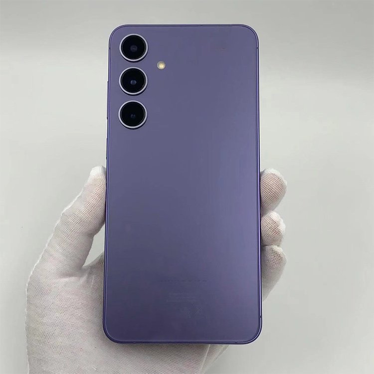 original wholesale used cell phones for galaxy S24+ selfy mobile phone 5g bulk used phones android smartphone refurbished