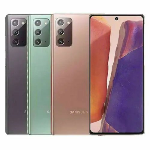 SIM FOR samsung Note 20 6.5 Inch 5G Cellphones Smart Phone Mobile Phones Android Smartphones Dual Note 20