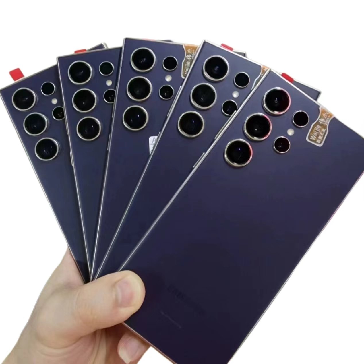 Original phones s24 ultra Smartphones For s24 ultra 16GB+1TB 5G Dual SIM Cellphone Mobile Phone s24 ultra 5g smartphone