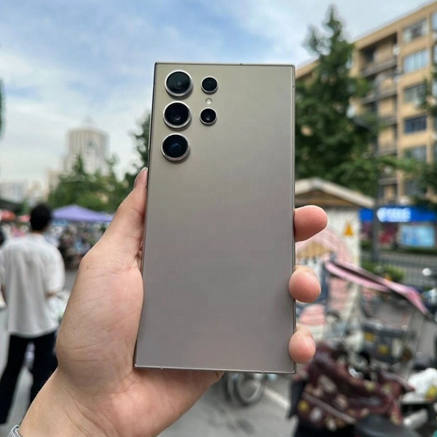 For samsung s24 ultra les nuevo Wholesale Original Used Mobile Phone 5g Smartphone Android Cell Phones 256GB 512GB 1TB