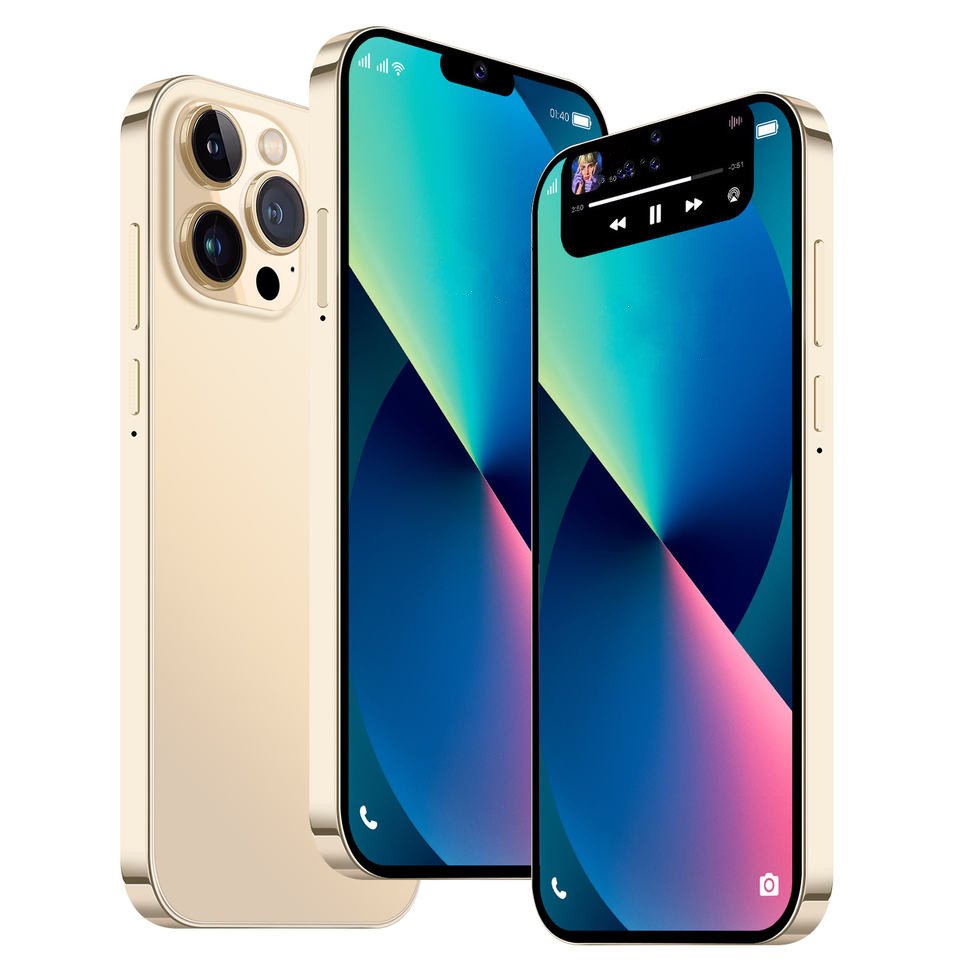 Used Mobile Phones for Iphone 14 Pro 14pro max unlock second hand used phones 5G 128 256 512GB