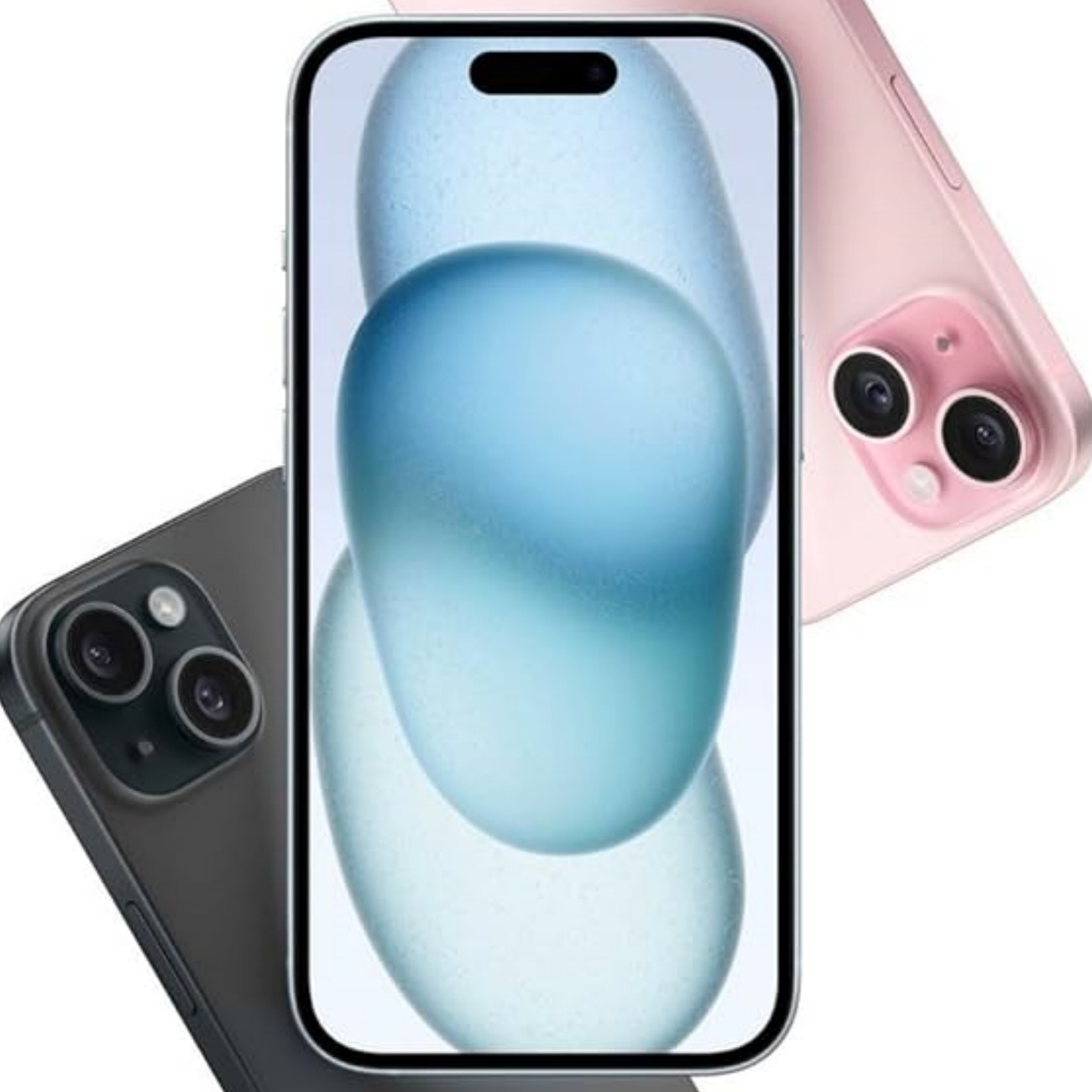99% New Unlocked Renew Original Brand New Mobile Phones for i15 plus 15pro 15 pro max 128gb/256gb US Spec