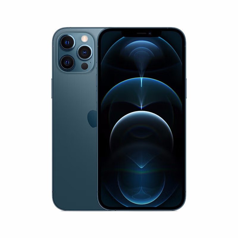 phone 12 Pro Max Used Mobile Phone With 128gb 256gb 512gb Storage Lte 5g Cellular 6.7" Display Color A Grade