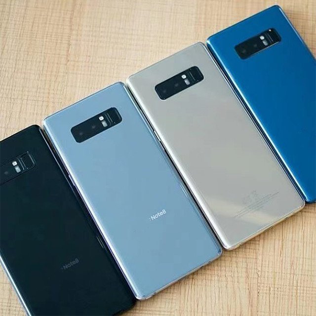 95% second hand Wholesale used Android Mobile Phone for Samsung Galaxy Used Original Phone for Samsung Note8
