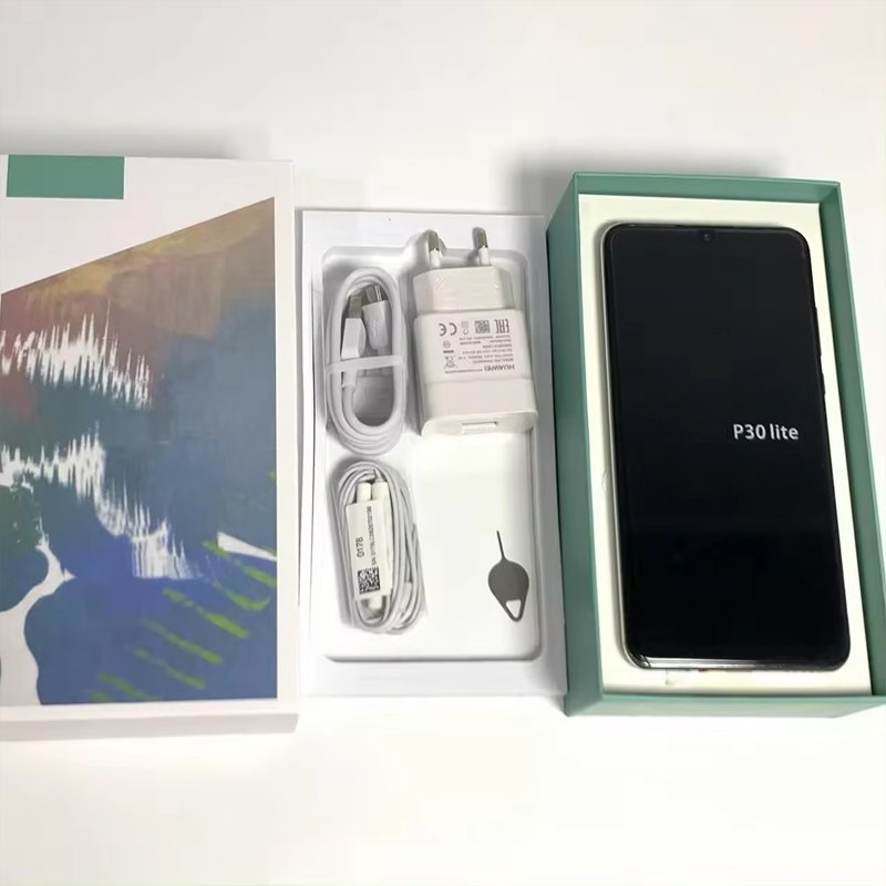 High Quality Used Second Hand Mobile Phones unlock for HUWEI Y9-2019 cellphone Wholesale celulares