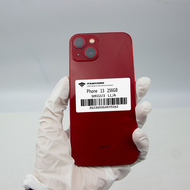 wholesale used mobile phones 5g A+ cell phone 13 Smartphone 128GB Storage Unlocked bulk used phones
