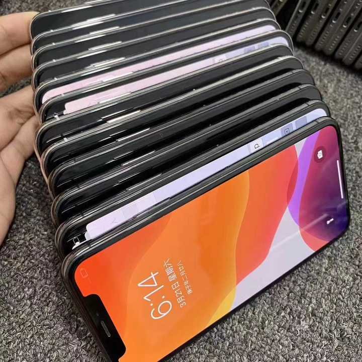 foe Used iphones for IPhone X Xr Xs Xsmax 11 12 Pro max 13pro cheap phones unlocked Iphone second hand