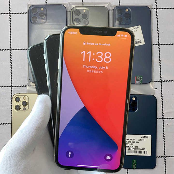 foe Used iphones for IPhone X Xr Xs Xsmax 11 12 Pro max 13pro cheap phones unlocked Iphone second hand