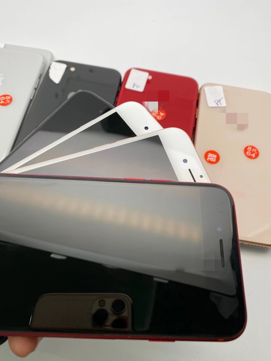 Wholesale Used Mobile Phones For I phone 8 8plus X Xr Xs Xsmax 11 11pro 11promax I phone 12 Pro Phone Used Phone Used