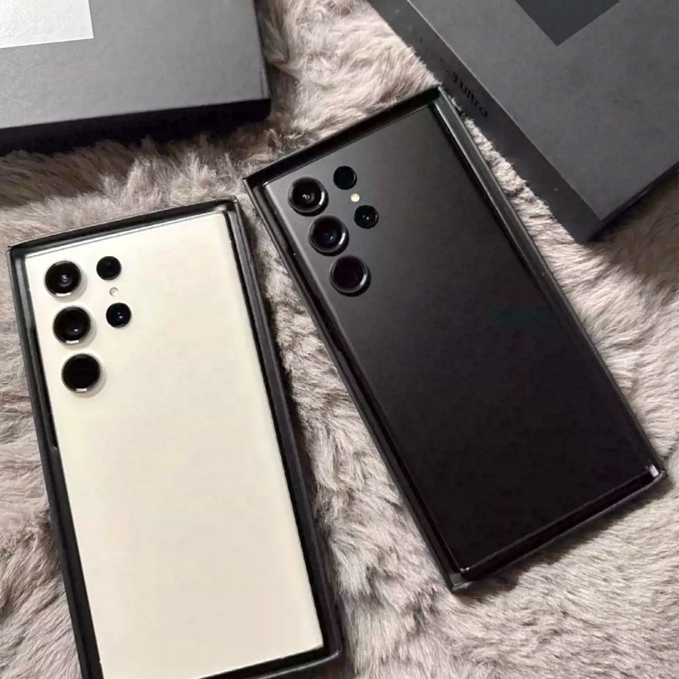 Wholesale unlocked original 5G smartphones For Samsung S23 ultra celulares unlocked used mobile phones S21 FE S20 ultra S21ultra