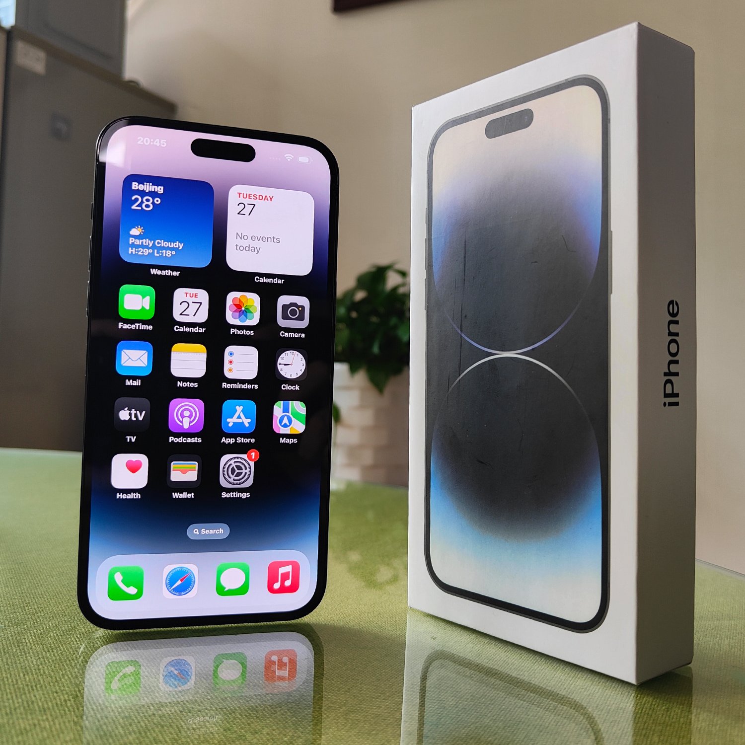 Original i14 Pro max Phone Celular Brand 99% New 6.7 Inch Smartphone 5g 128gb 256gb Used Mobile Phone For Iphone 14 Pro Max