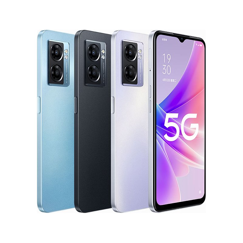 Pro Bulk Wholesale Original Smartphone Phones Mobile Cheap Opo A57 5G Smartphone Used Mobile Phones