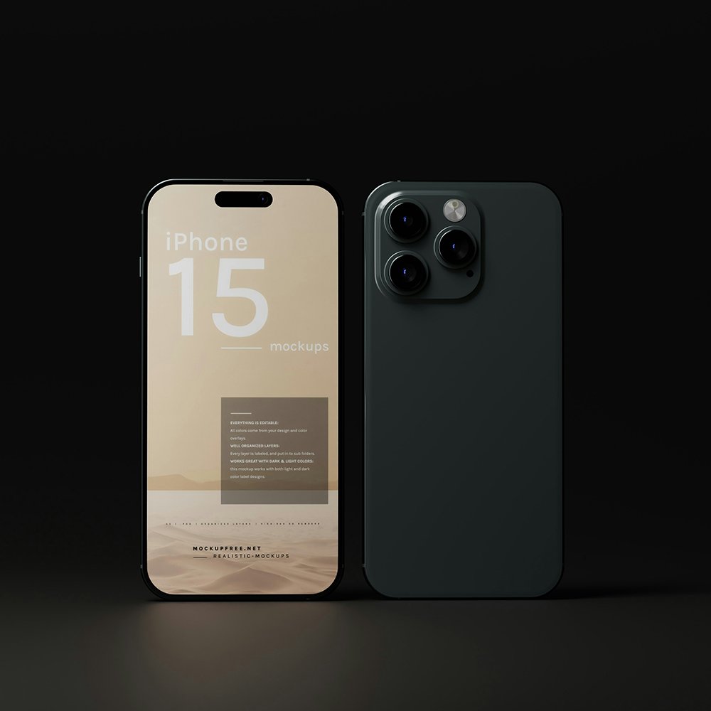 Wholesale Activate Unused Nuevo Original China Versions 256gb 512gb for Iphone 15promax Used Used Mobile Phones 15 6.1 12mp 6G