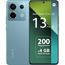 New Xiaomi Redmi Note 13 PRO 5G Original Unlocked Mobile Phone Cell Phone Smartphone New Original Smart Phone Core 6