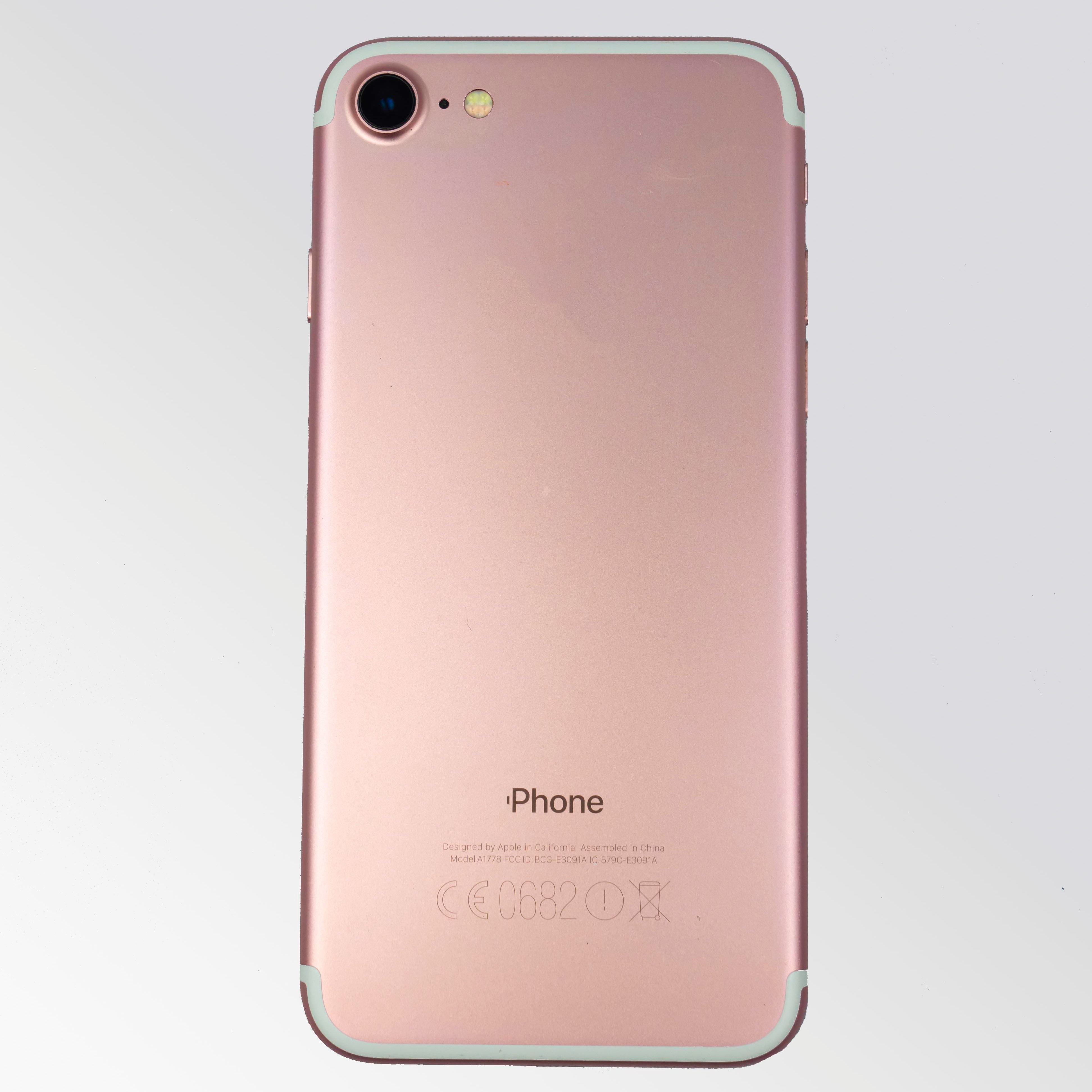Used Mobile Phone without Accessories High Quality and Fineness Model Wholesale New Phone 7 Plus 8 Original Iphone 7 Plus 128gb