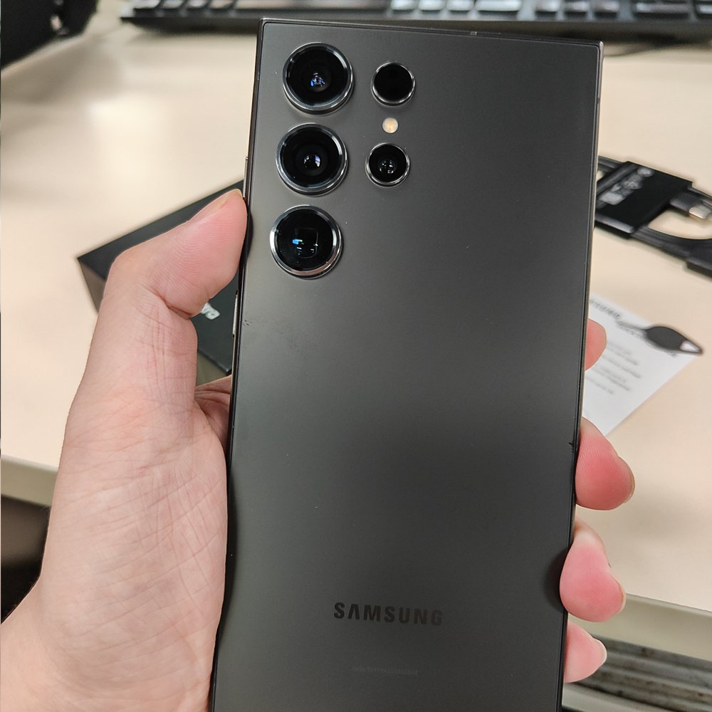 Wholesale Original S24 Ultra 6.8 Inch Large Screen Smartphone 12gb + 1tb 5g With Dual Sim Android 14 Used Mobile Cell Phones