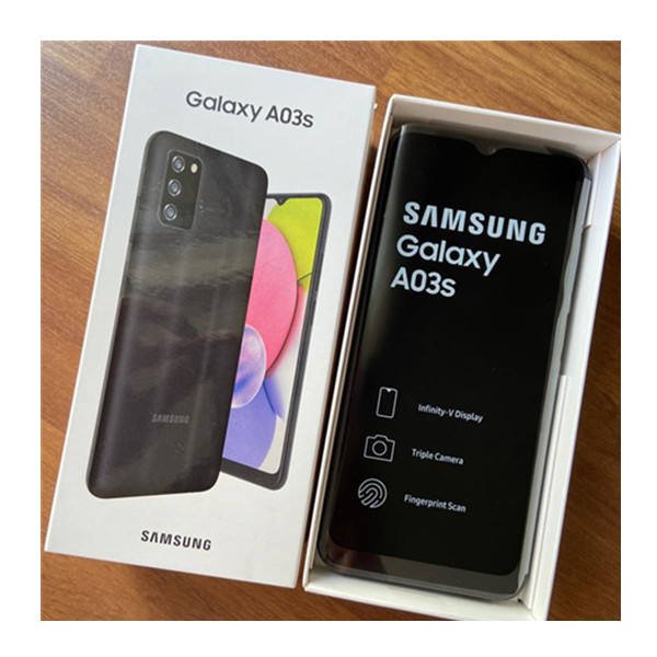 Refurbished 99% new Unlocked Used Phones refurbished A Grade Android Mobile Phone For Samsung A03S