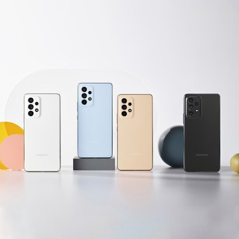 Wholesale Original Low Price A+ Almost New Used Mobile Phone Original For Samsung A13 A10 A10e A50 A51